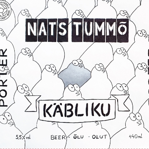 Nats Tummõ label